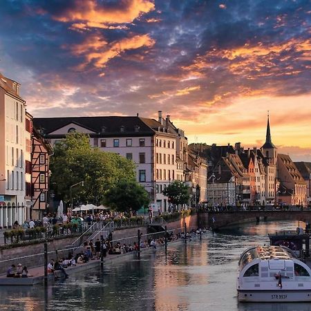 Le Cocon Strasbourgeois公寓 外观 照片