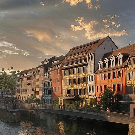 Le Cocon Strasbourgeois公寓 外观 照片
