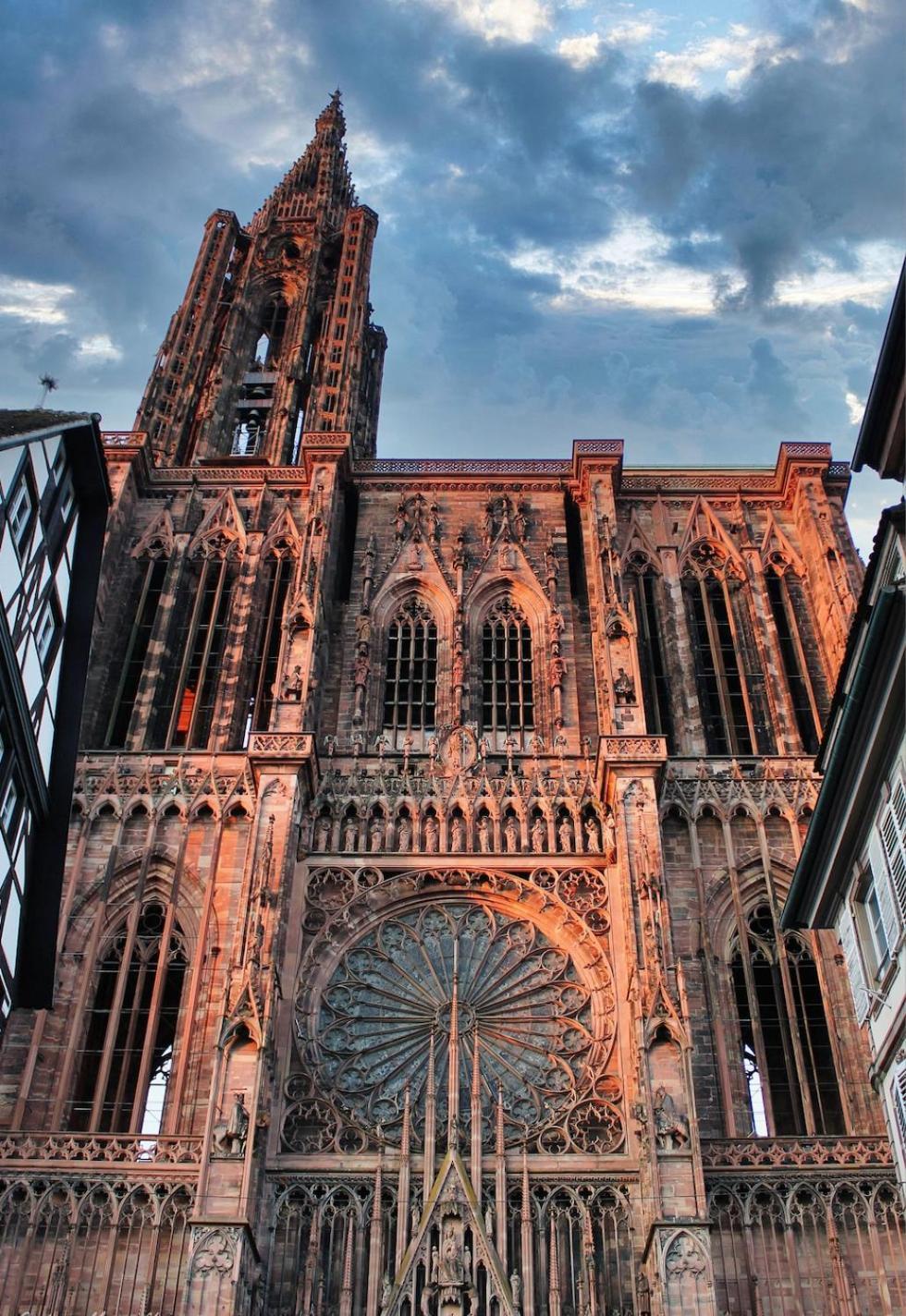 Le Cocon Strasbourgeois公寓 外观 照片